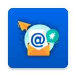 email app for all email android application logo